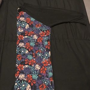 Lularoe Kids Sloan Shirt size 14